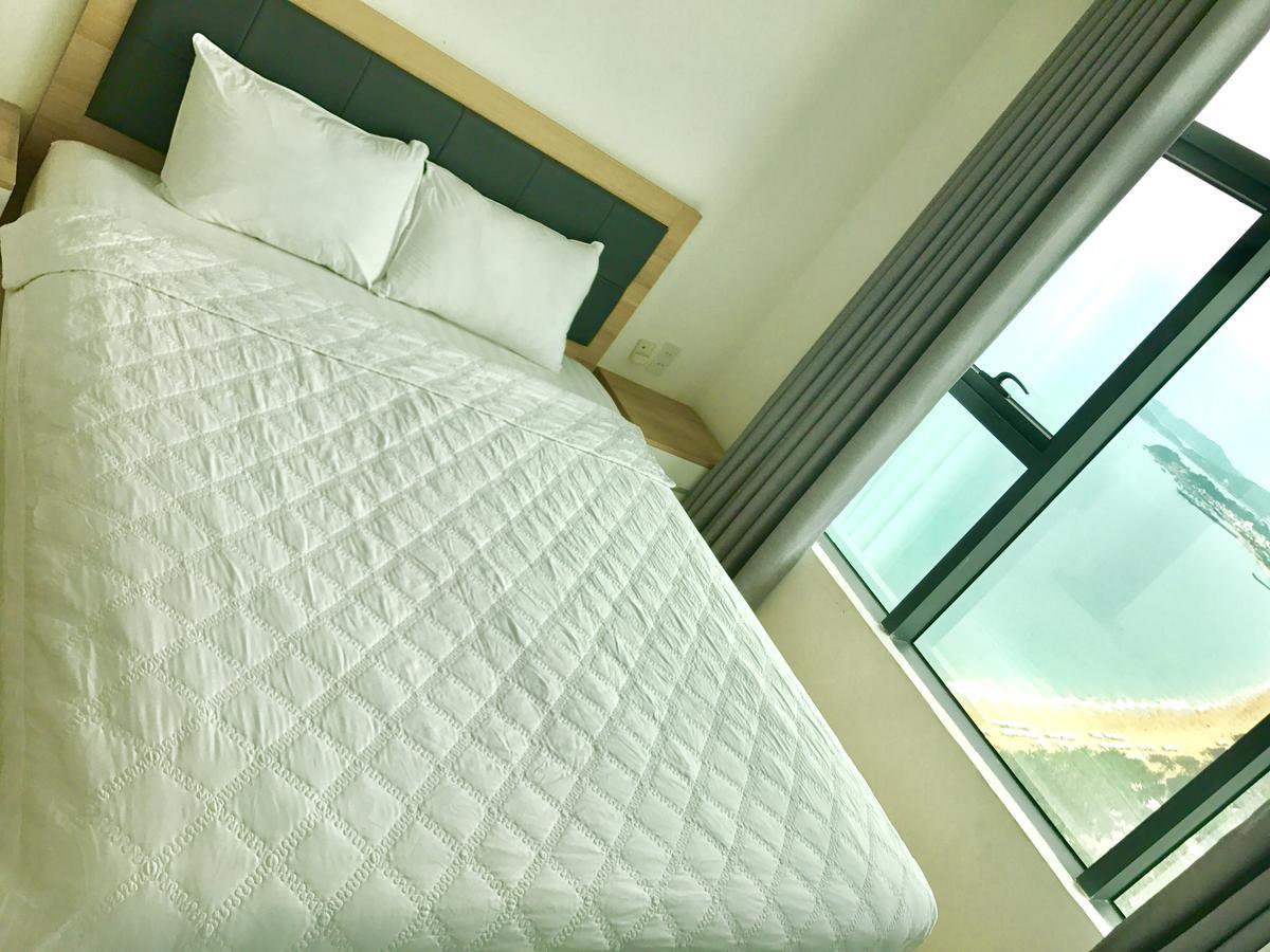 Nha Trang Ocean View Apartment المظهر الخارجي الصورة