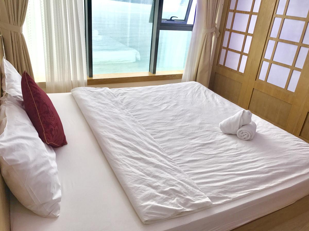 Nha Trang Ocean View Apartment المظهر الخارجي الصورة