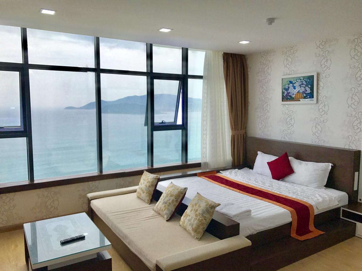 Nha Trang Ocean View Apartment المظهر الخارجي الصورة