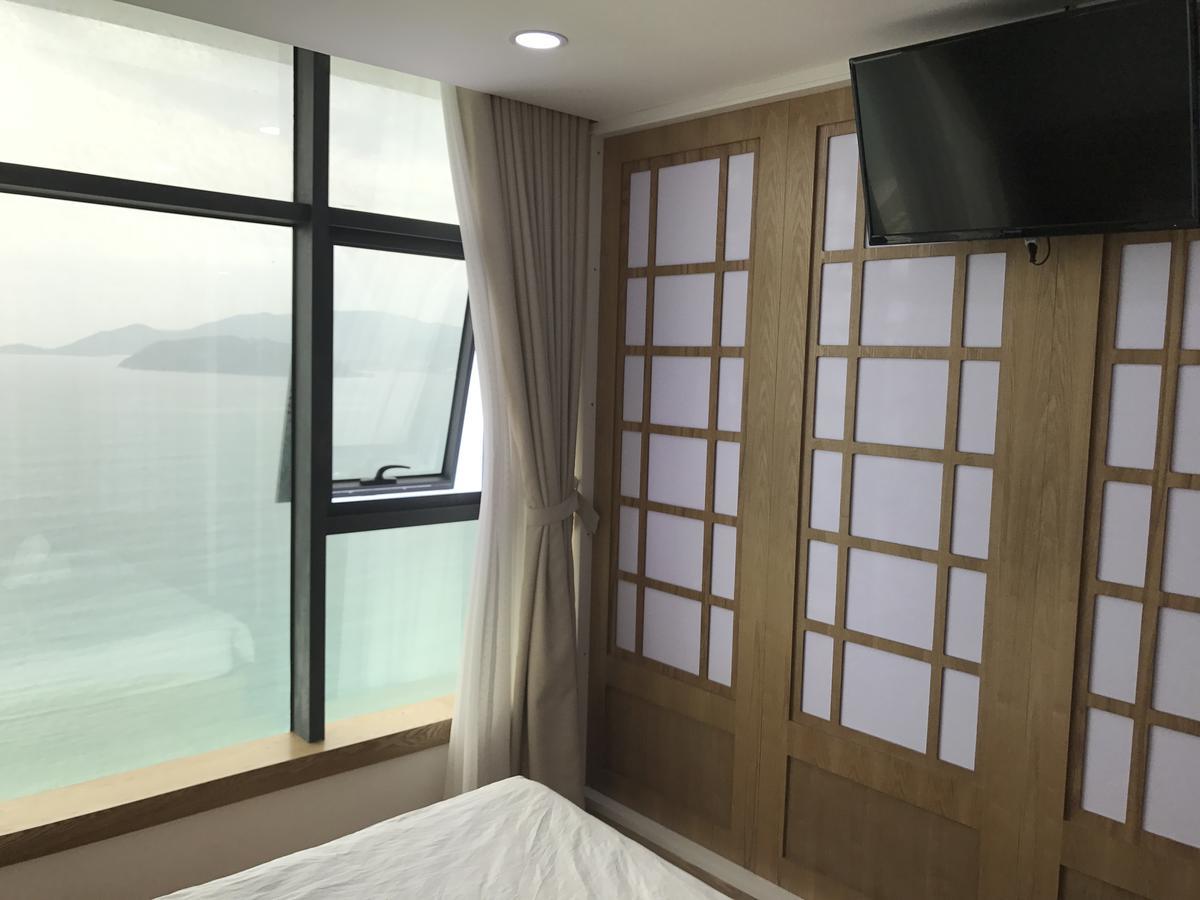Nha Trang Ocean View Apartment المظهر الخارجي الصورة