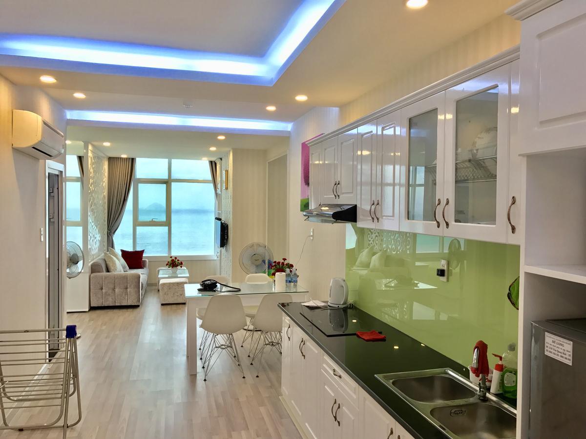 Nha Trang Ocean View Apartment المظهر الخارجي الصورة