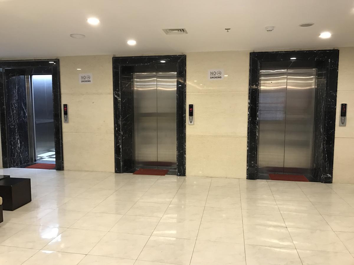 Nha Trang Ocean View Apartment المظهر الخارجي الصورة
