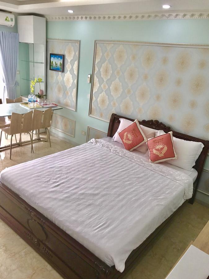 Nha Trang Ocean View Apartment المظهر الخارجي الصورة