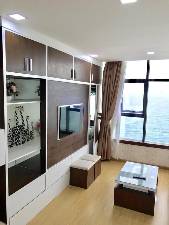 Nha Trang Ocean View Apartment المظهر الخارجي الصورة