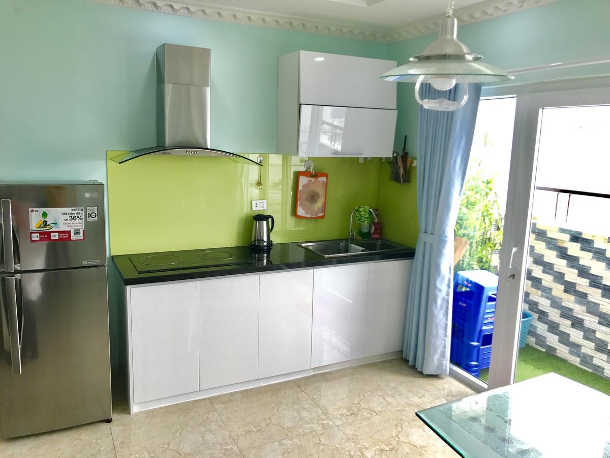 Nha Trang Ocean View Apartment المظهر الخارجي الصورة