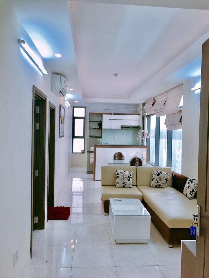 Nha Trang Ocean View Apartment المظهر الخارجي الصورة