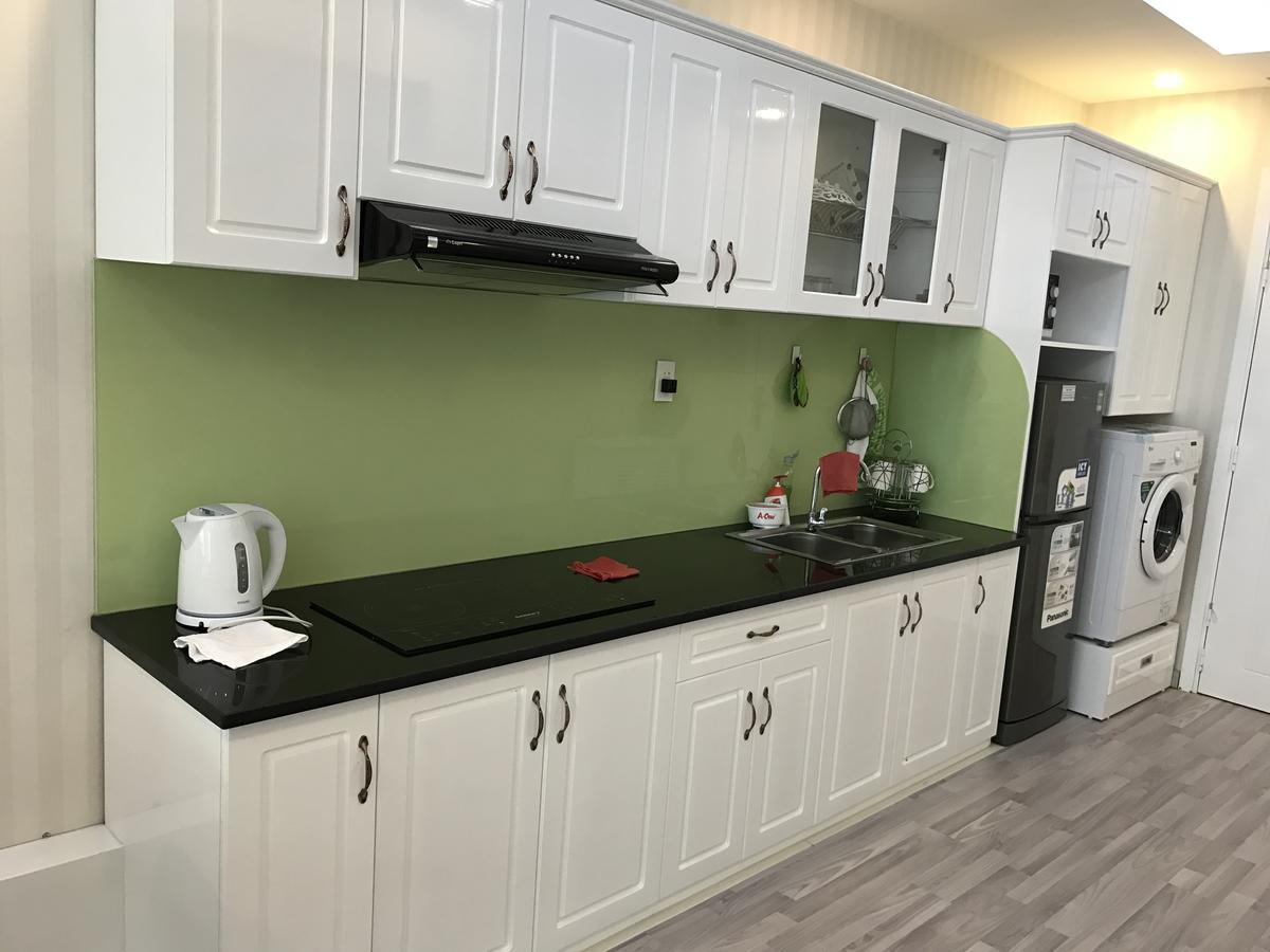 Nha Trang Ocean View Apartment المظهر الخارجي الصورة
