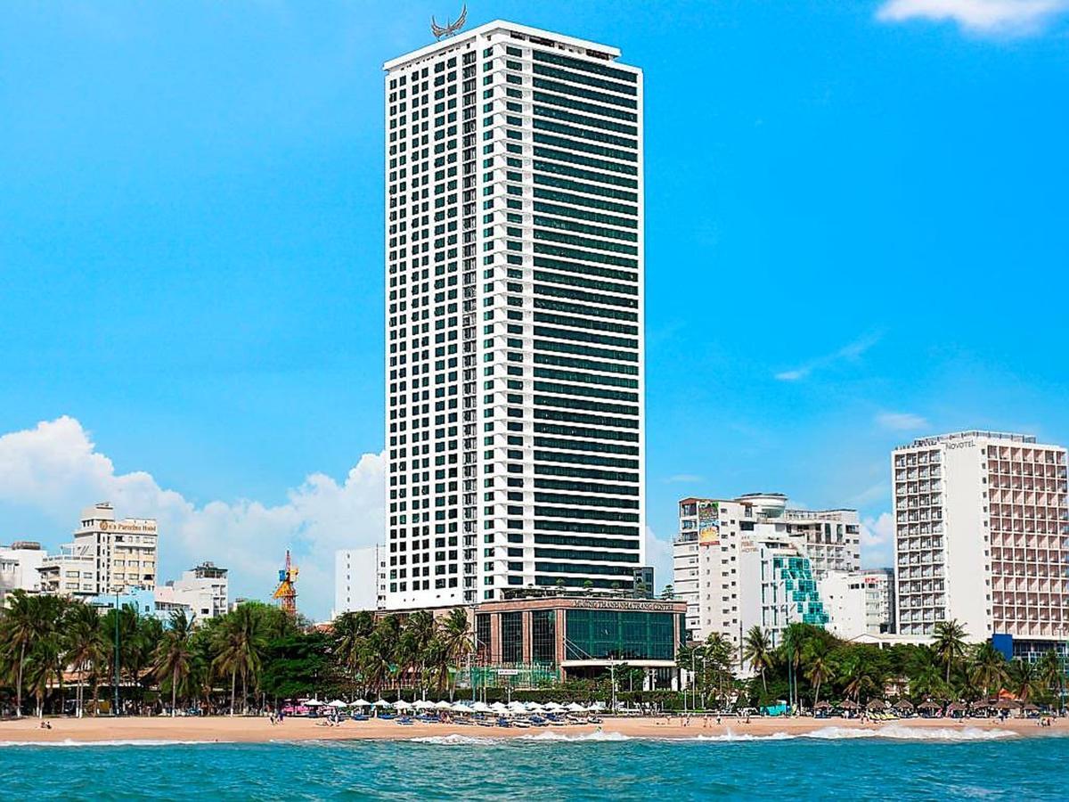 Nha Trang Ocean View Apartment المظهر الخارجي الصورة
