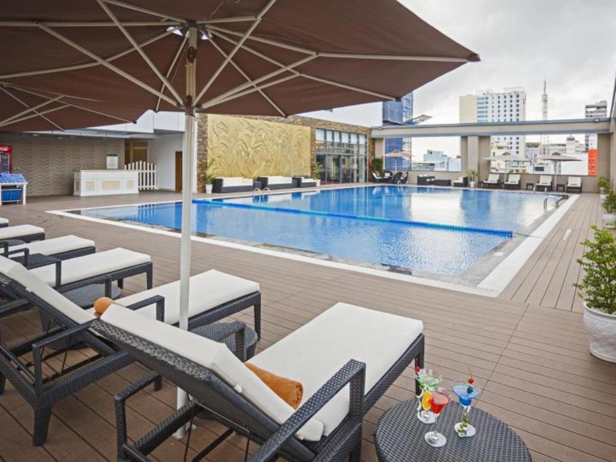 Nha Trang Ocean View Apartment المظهر الخارجي الصورة