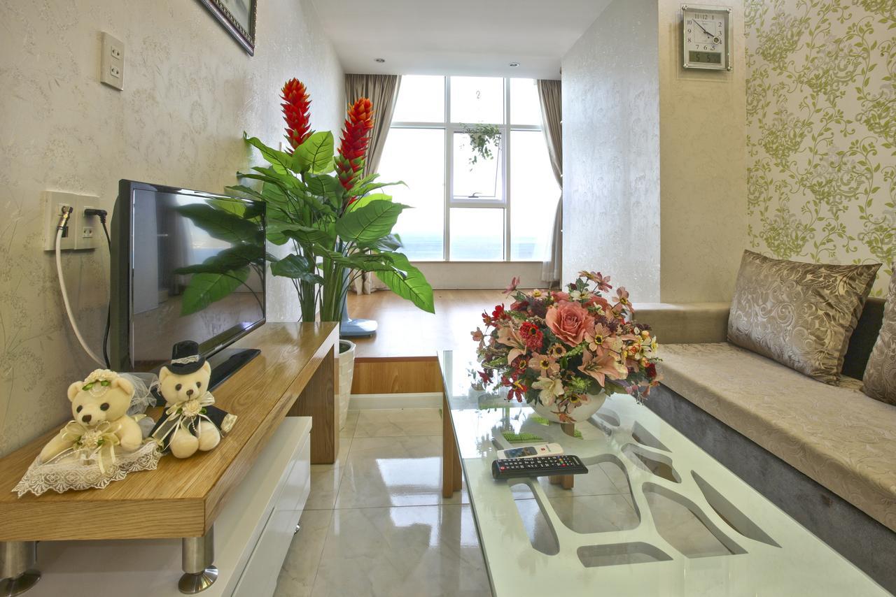 Nha Trang Ocean View Apartment المظهر الخارجي الصورة