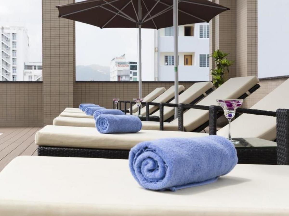 Nha Trang Ocean View Apartment المظهر الخارجي الصورة