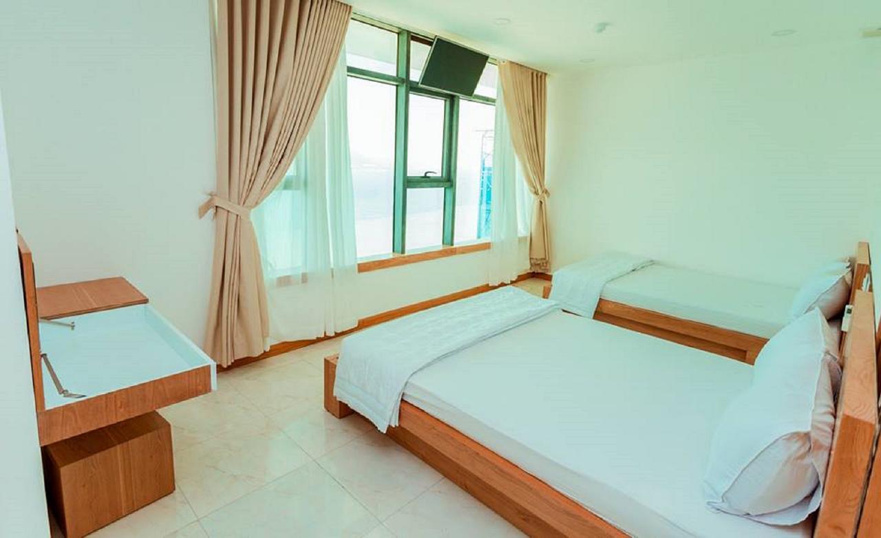 Nha Trang Ocean View Apartment المظهر الخارجي الصورة