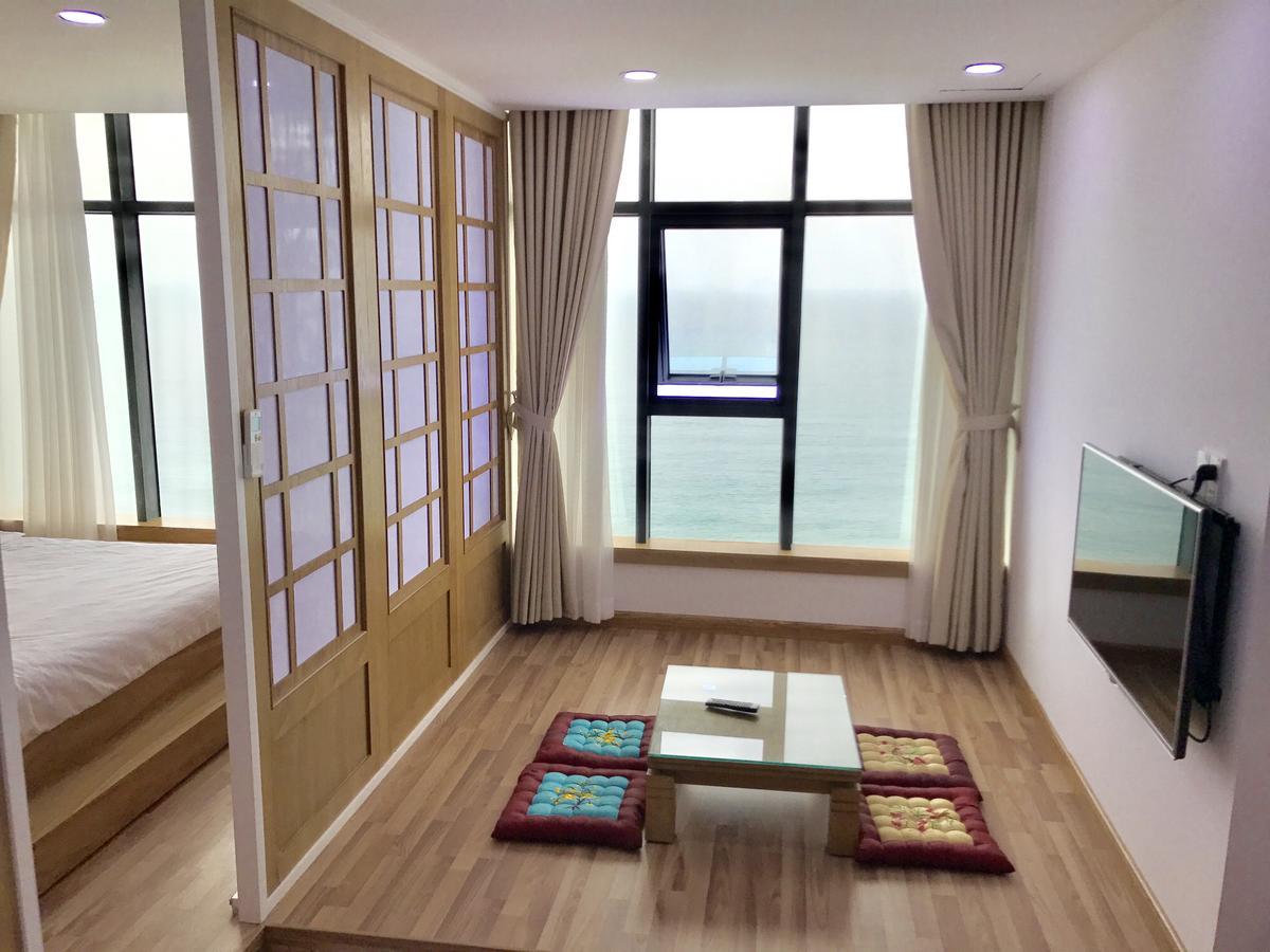 Nha Trang Ocean View Apartment المظهر الخارجي الصورة