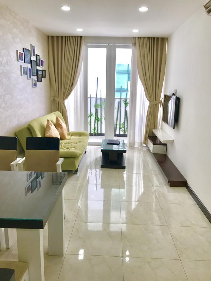Nha Trang Ocean View Apartment المظهر الخارجي الصورة