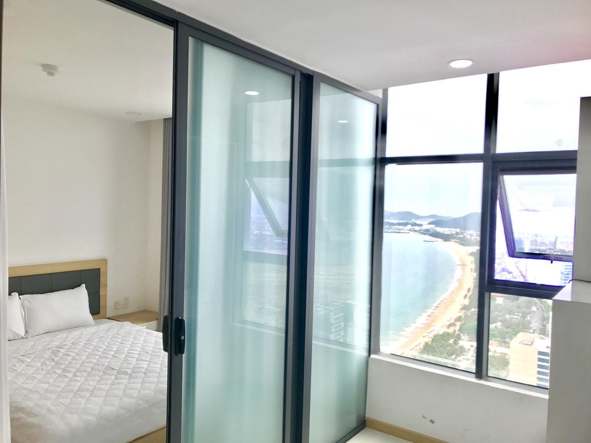 Nha Trang Ocean View Apartment المظهر الخارجي الصورة