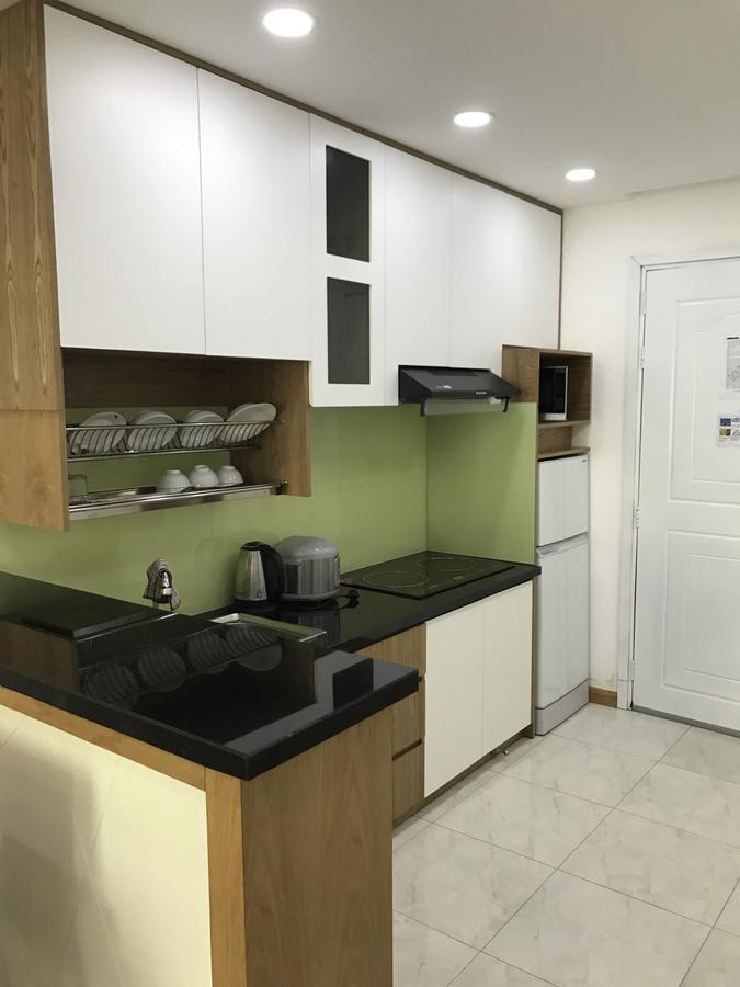 Nha Trang Ocean View Apartment المظهر الخارجي الصورة