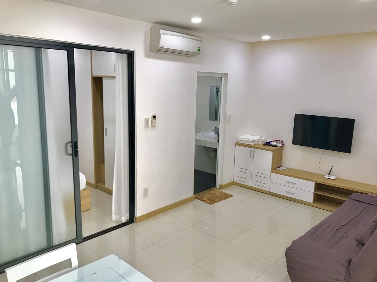 Nha Trang Ocean View Apartment المظهر الخارجي الصورة