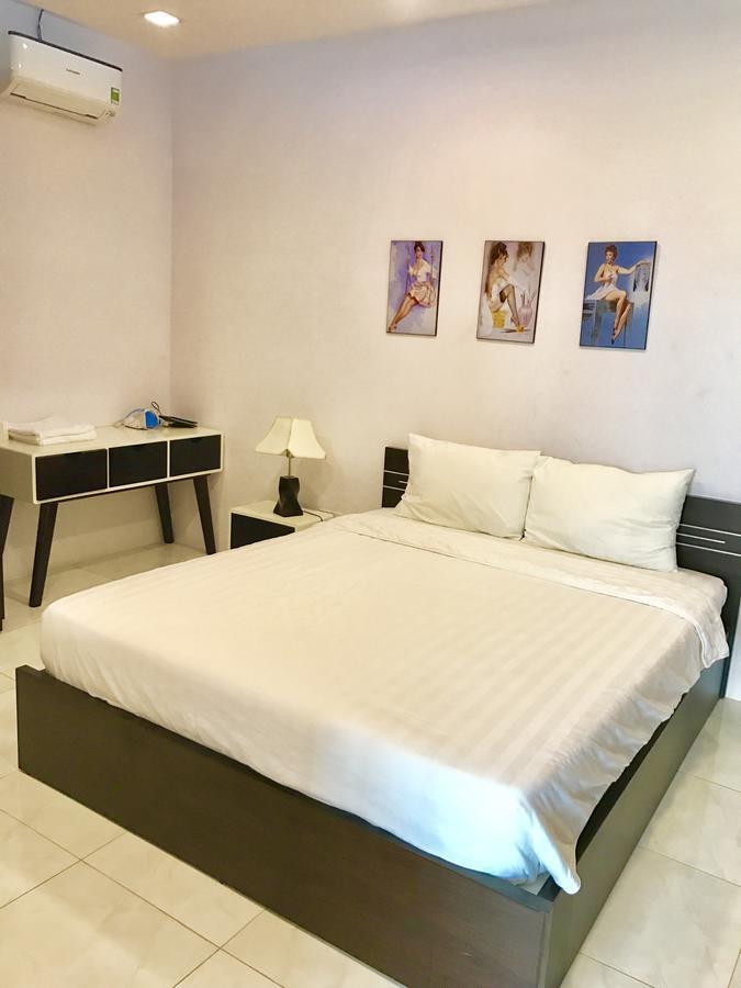 Nha Trang Ocean View Apartment المظهر الخارجي الصورة