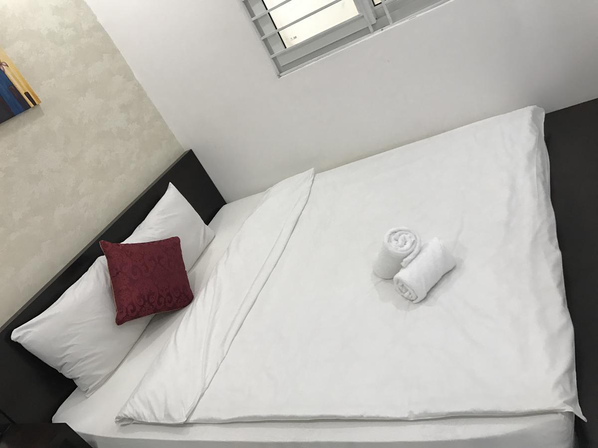 Nha Trang Ocean View Apartment المظهر الخارجي الصورة