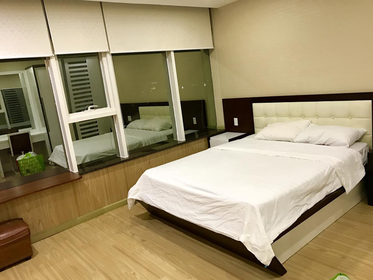 Nha Trang Ocean View Apartment المظهر الخارجي الصورة