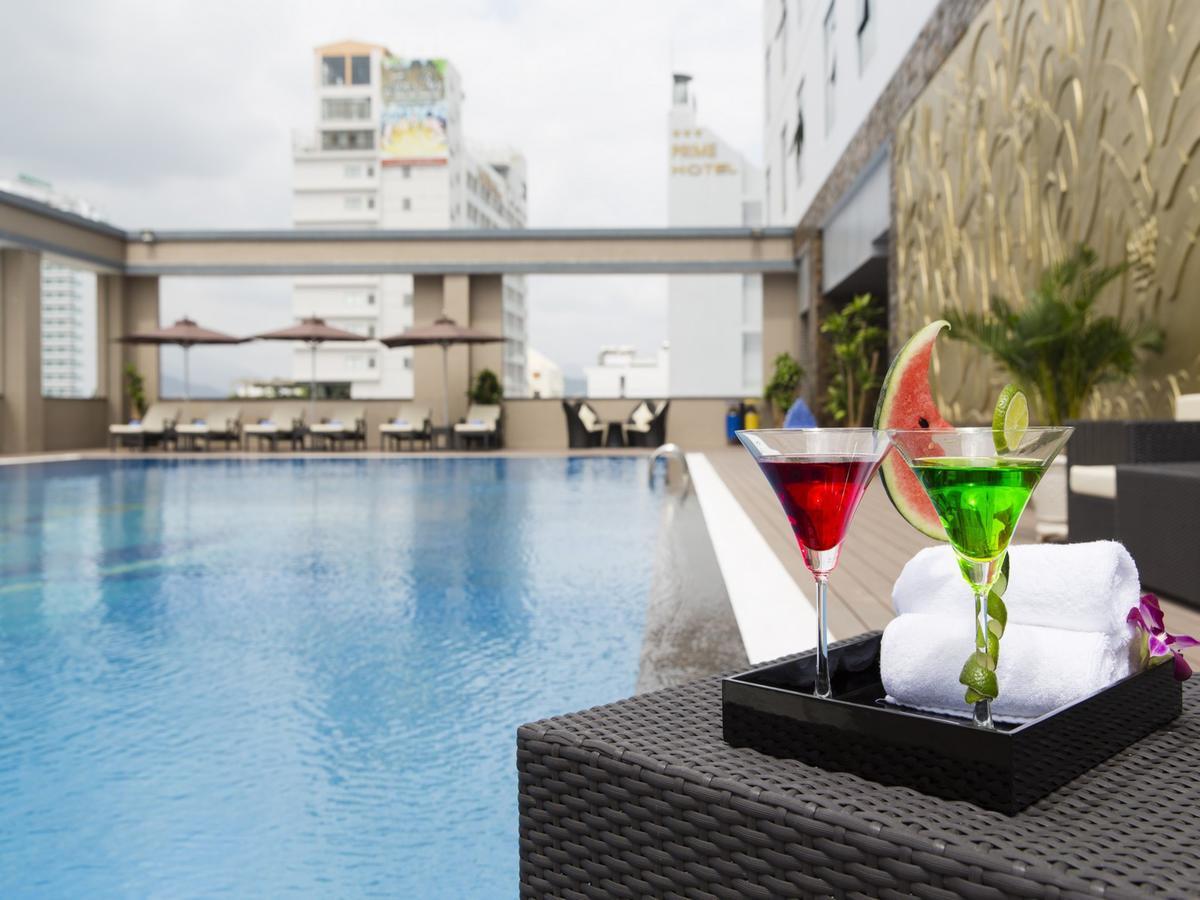 Nha Trang Ocean View Apartment المظهر الخارجي الصورة
