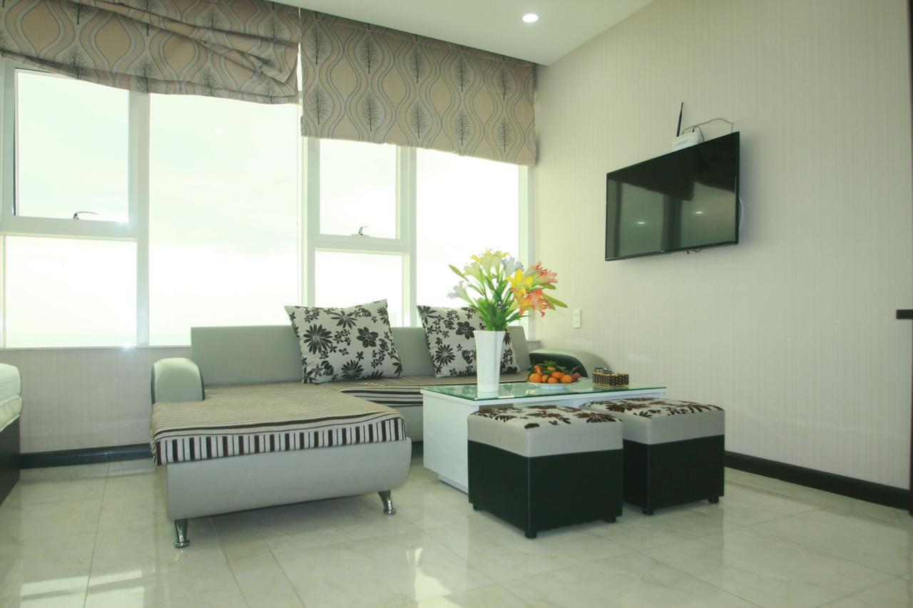 Nha Trang Ocean View Apartment المظهر الخارجي الصورة