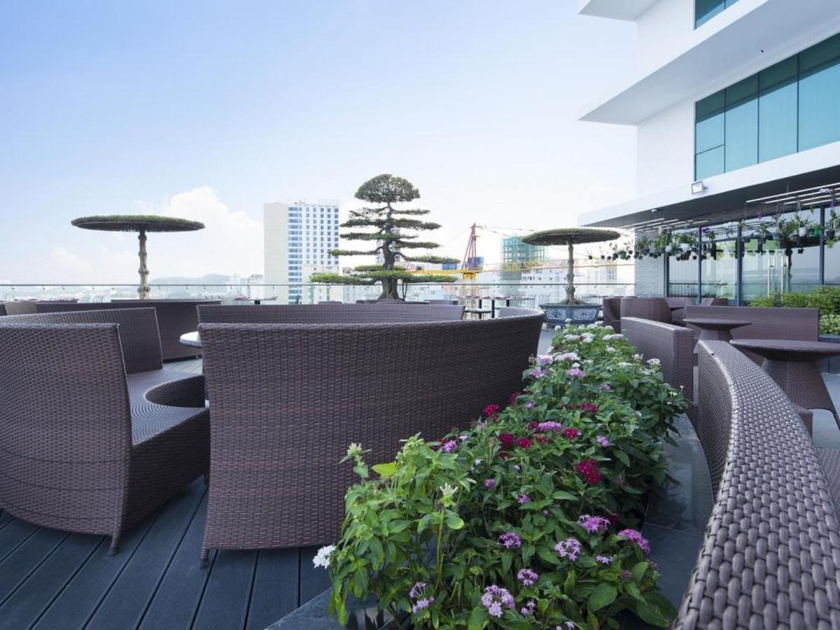 Nha Trang Ocean View Apartment المظهر الخارجي الصورة