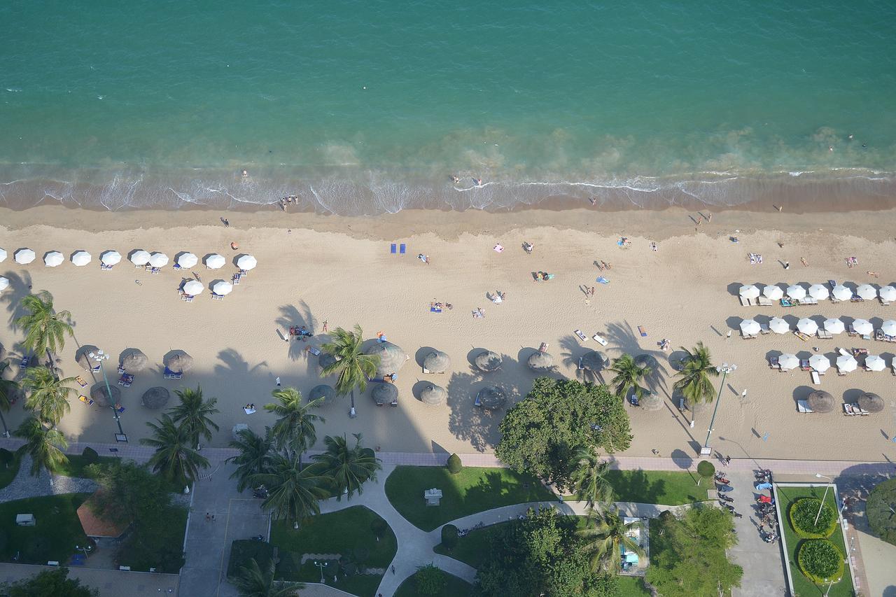 Nha Trang Ocean View Apartment المظهر الخارجي الصورة