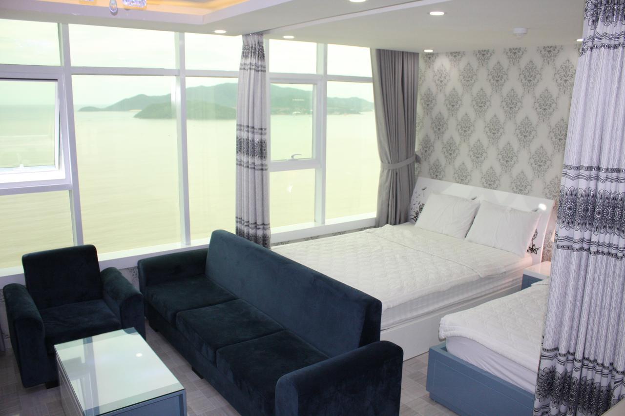 Nha Trang Ocean View Apartment المظهر الخارجي الصورة