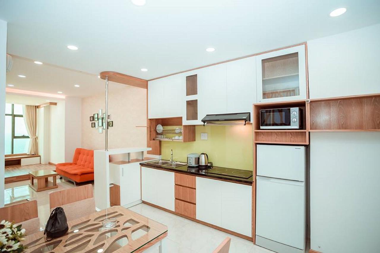 Nha Trang Ocean View Apartment المظهر الخارجي الصورة