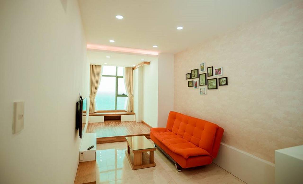 Nha Trang Ocean View Apartment المظهر الخارجي الصورة