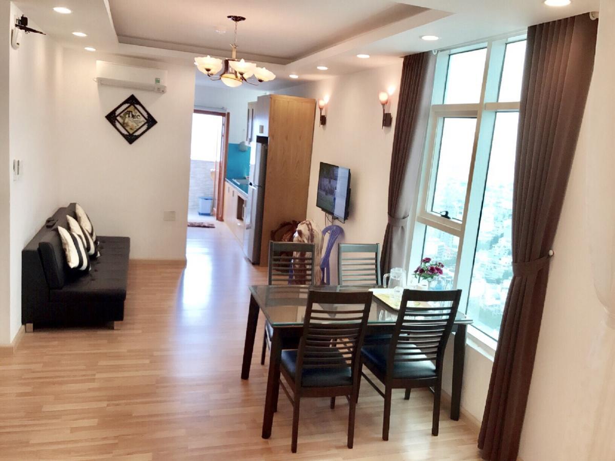 Nha Trang Ocean View Apartment المظهر الخارجي الصورة
