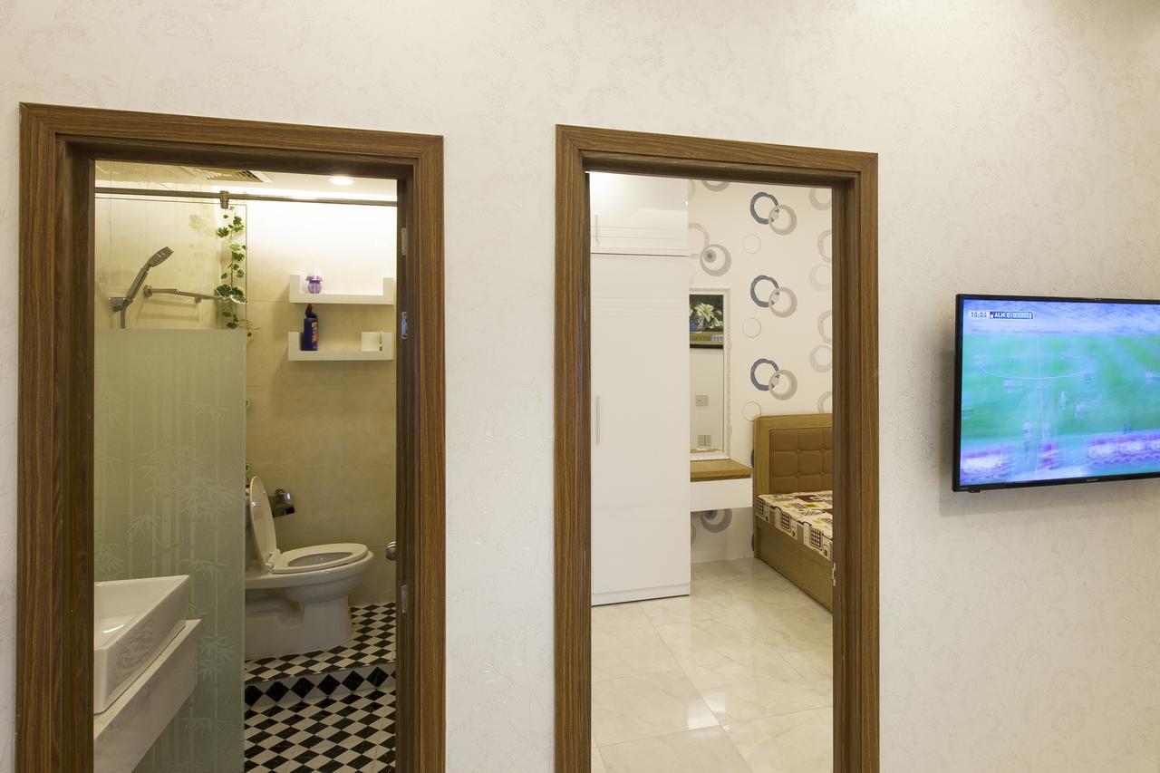 Nha Trang Ocean View Apartment المظهر الخارجي الصورة