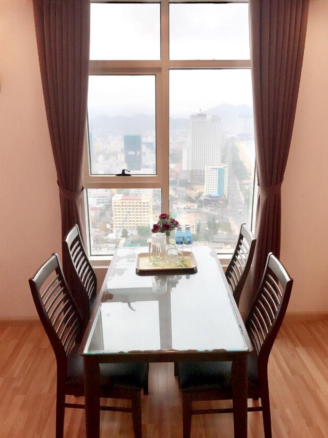 Nha Trang Ocean View Apartment المظهر الخارجي الصورة