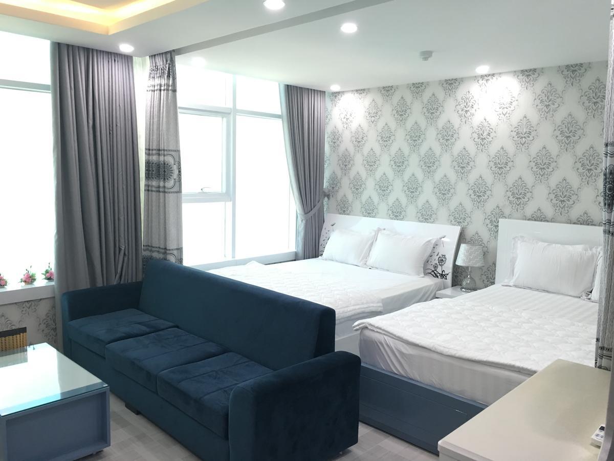 Nha Trang Ocean View Apartment المظهر الخارجي الصورة
