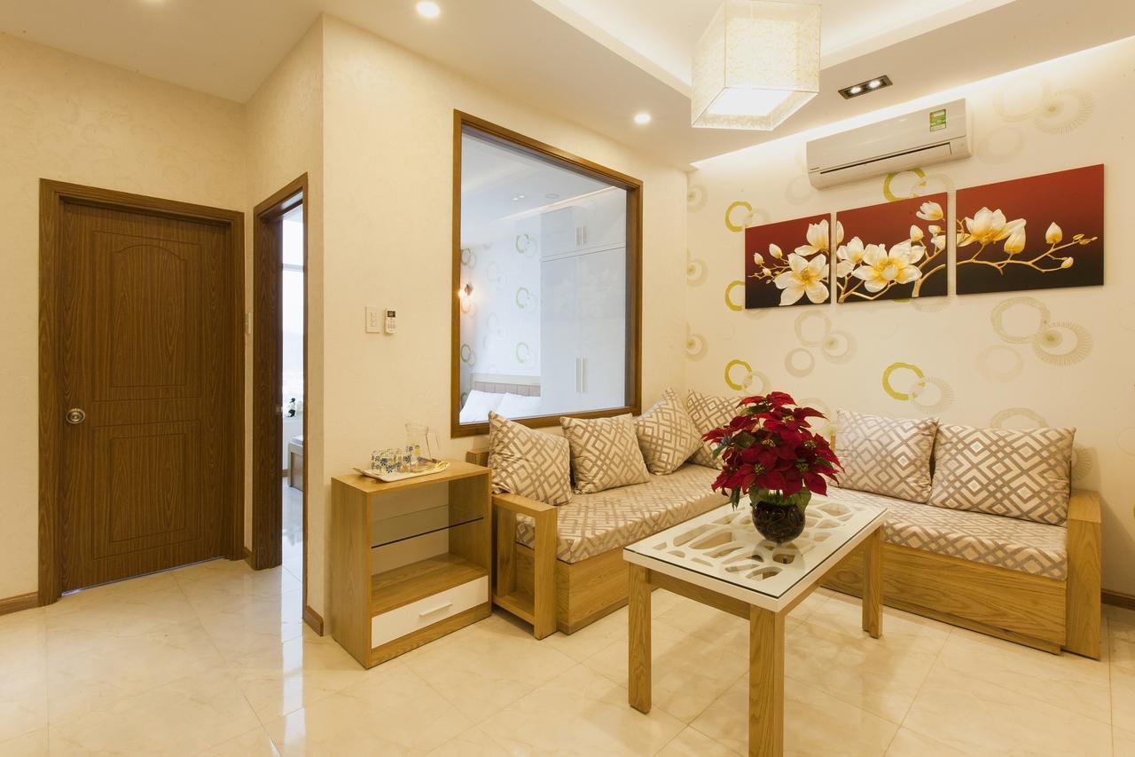 Nha Trang Ocean View Apartment المظهر الخارجي الصورة