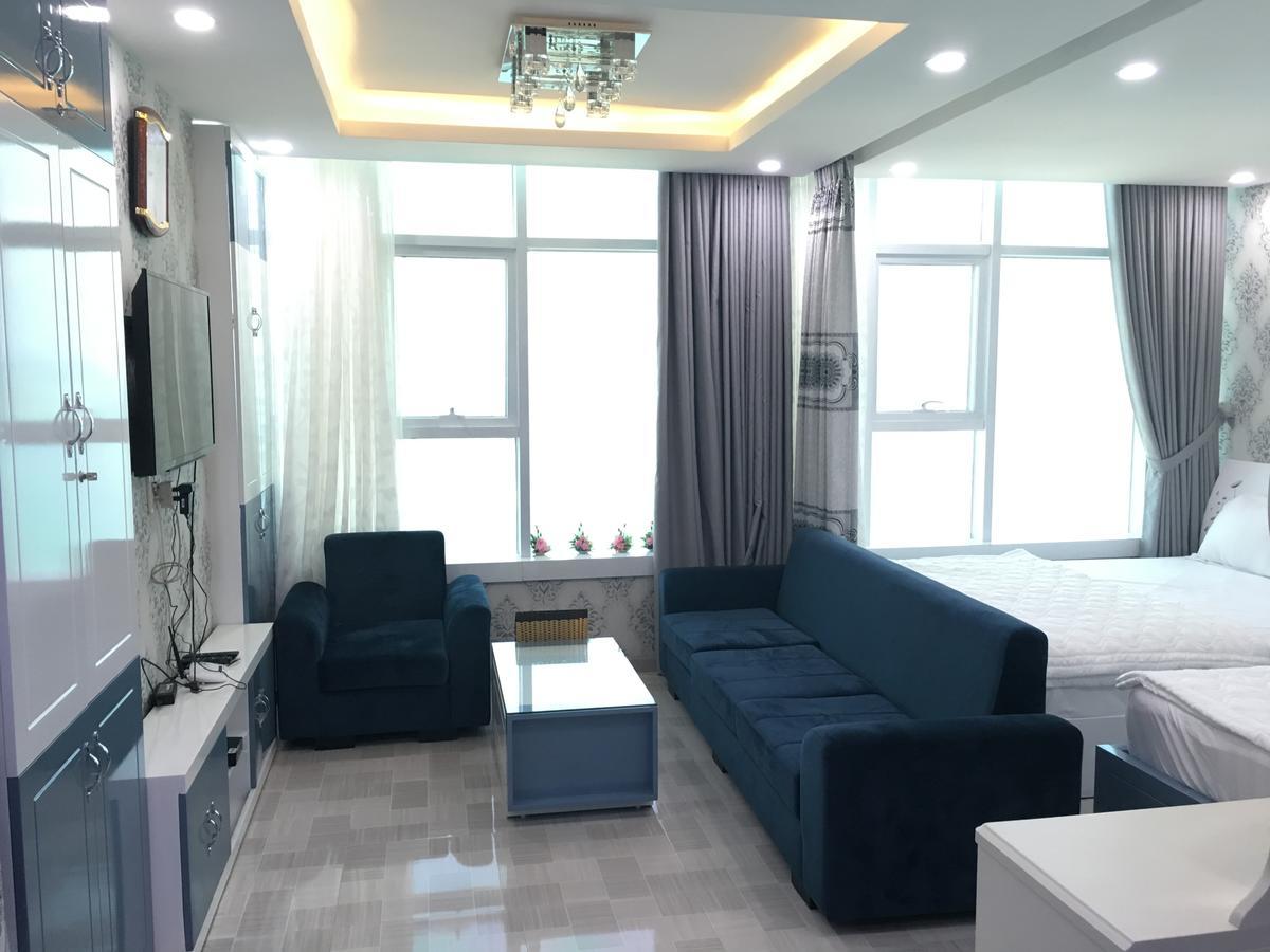 Nha Trang Ocean View Apartment المظهر الخارجي الصورة