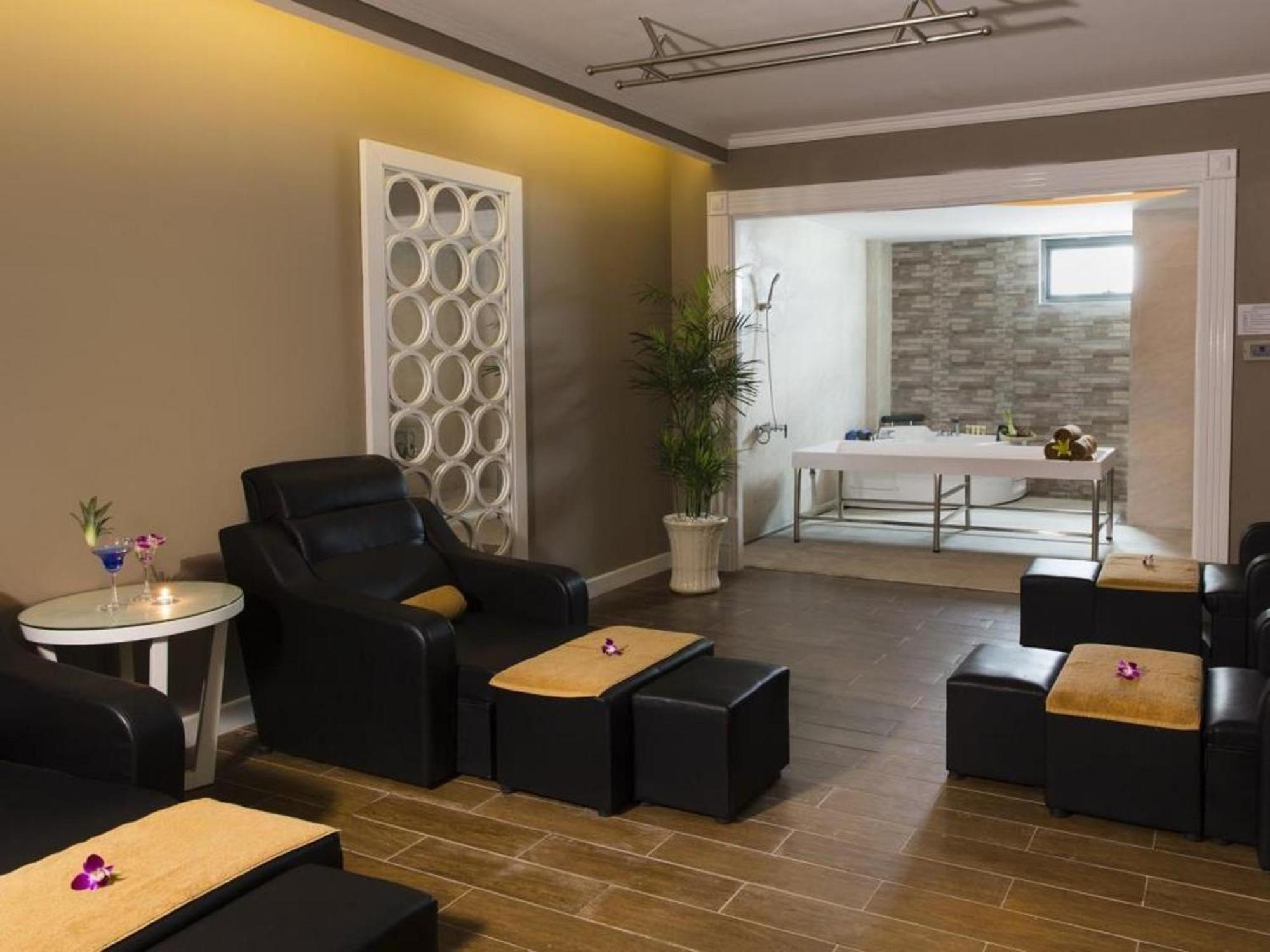 Nha Trang Ocean View Apartment المظهر الخارجي الصورة