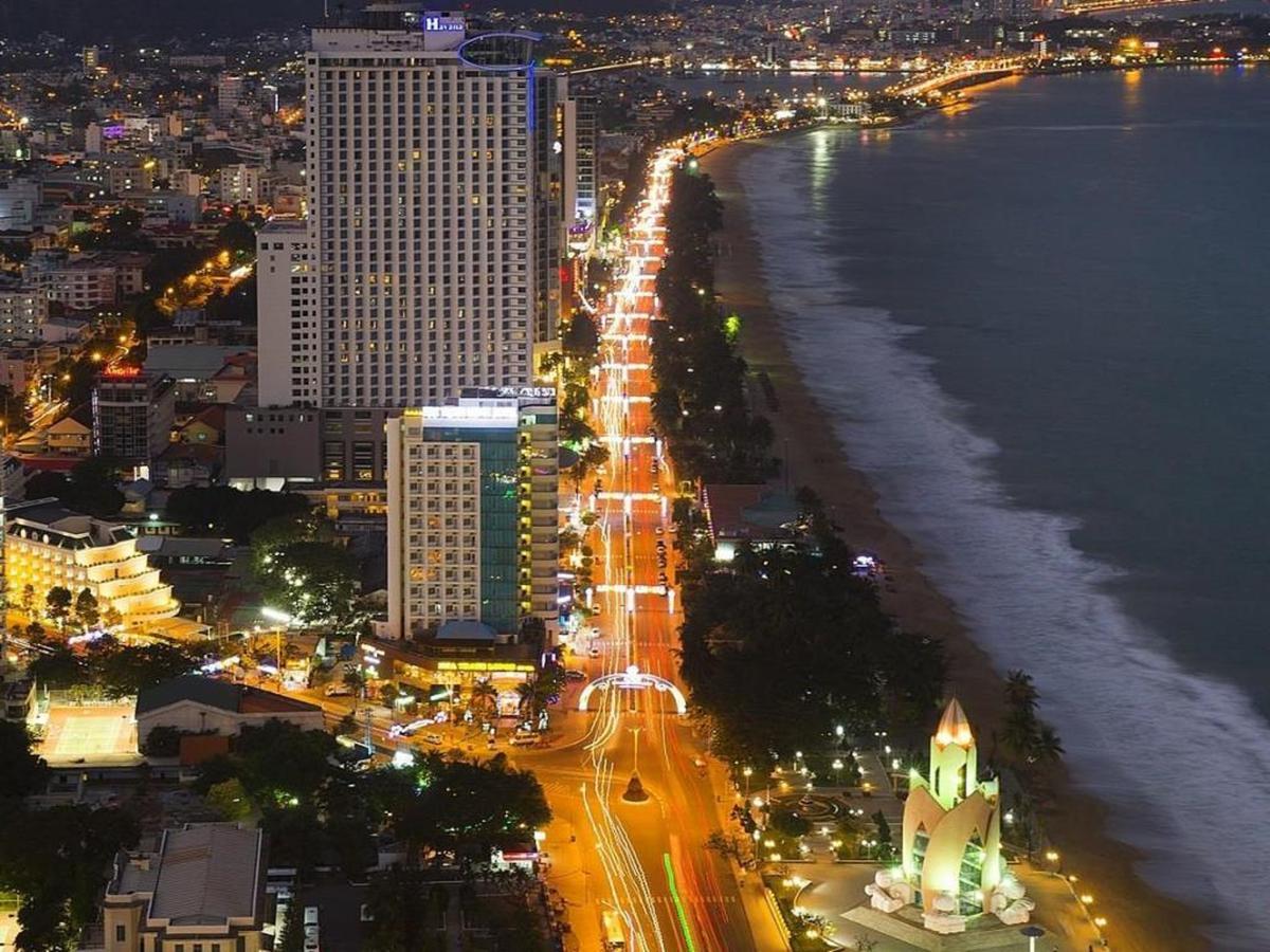 Nha Trang Ocean View Apartment المظهر الخارجي الصورة