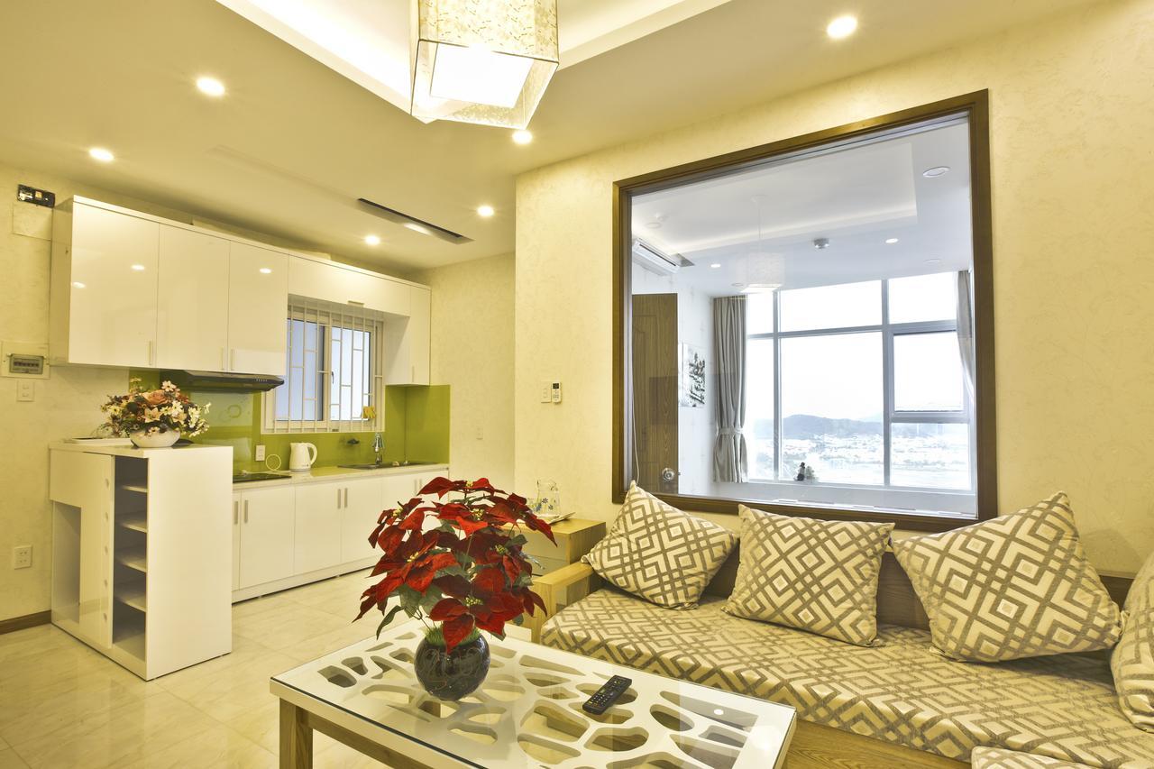 Nha Trang Ocean View Apartment المظهر الخارجي الصورة