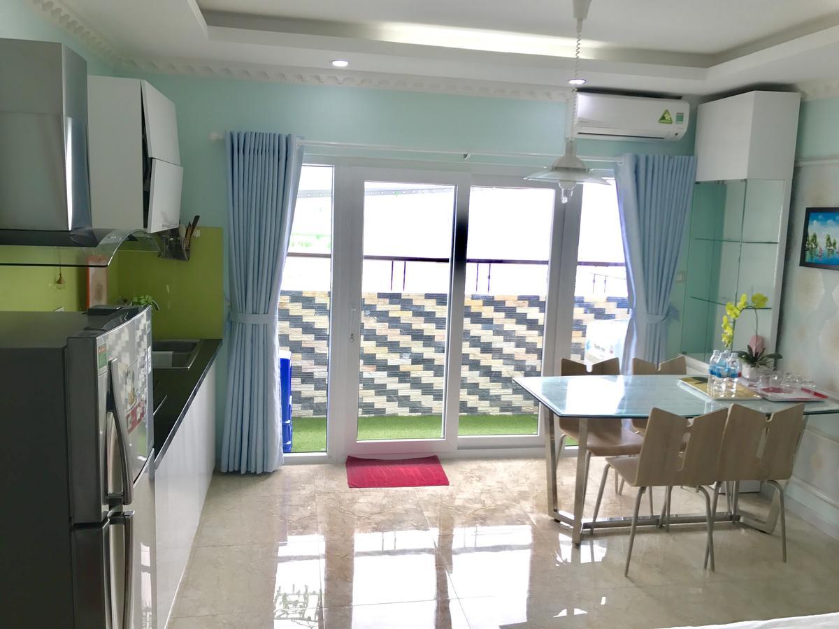 Nha Trang Ocean View Apartment المظهر الخارجي الصورة