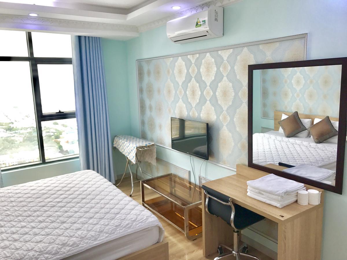 Nha Trang Ocean View Apartment المظهر الخارجي الصورة