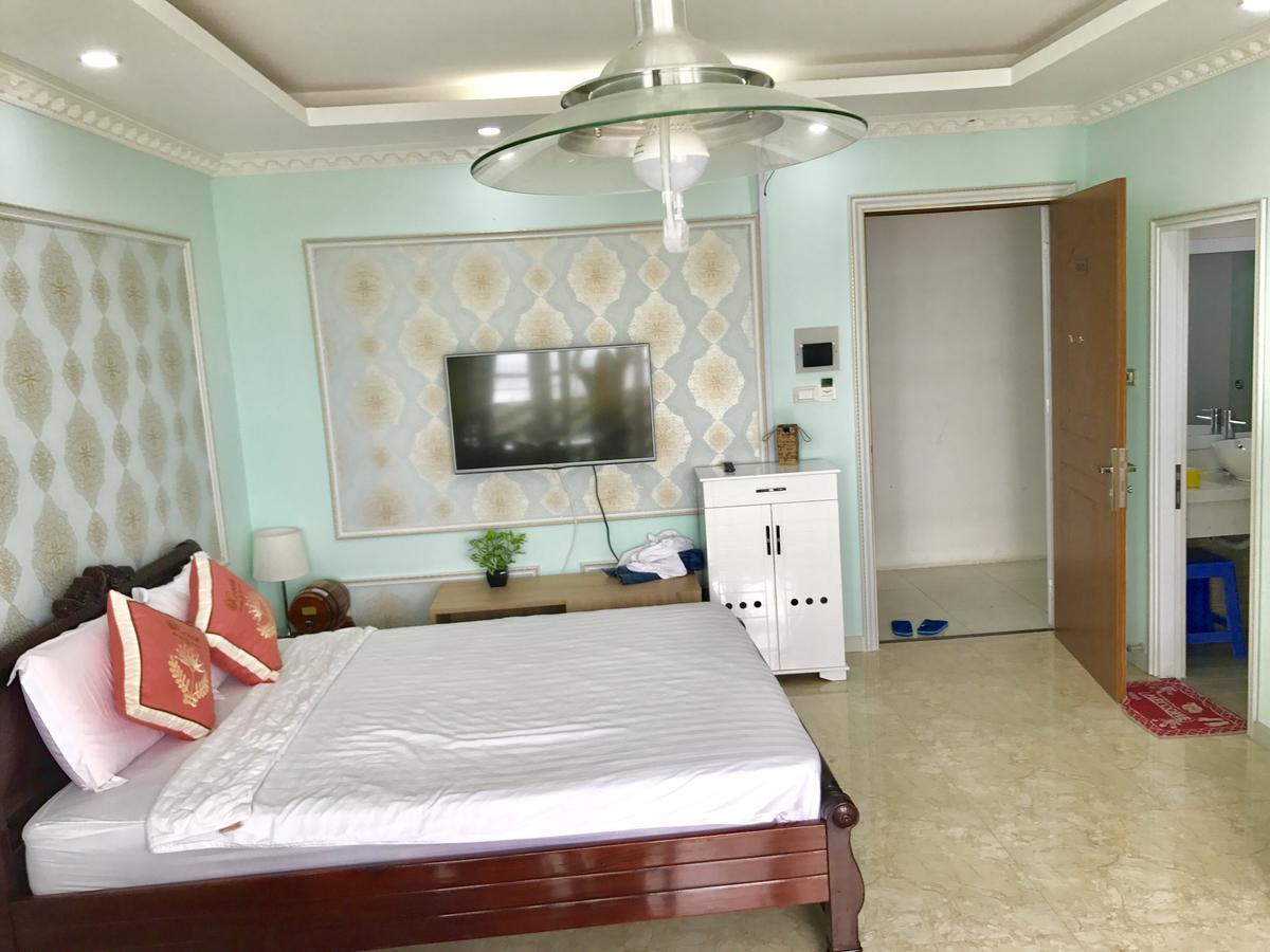 Nha Trang Ocean View Apartment المظهر الخارجي الصورة
