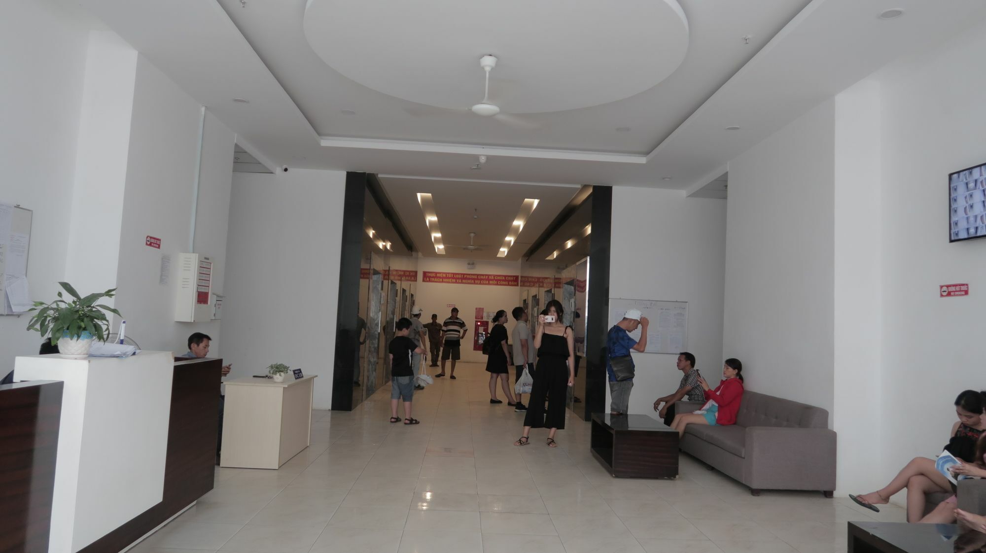 Nha Trang Ocean View Apartment المظهر الخارجي الصورة