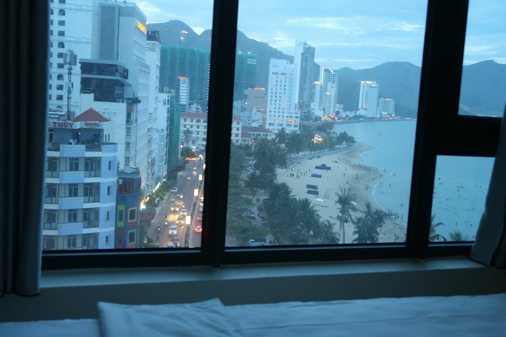 Nha Trang Ocean View Apartment المظهر الخارجي الصورة
