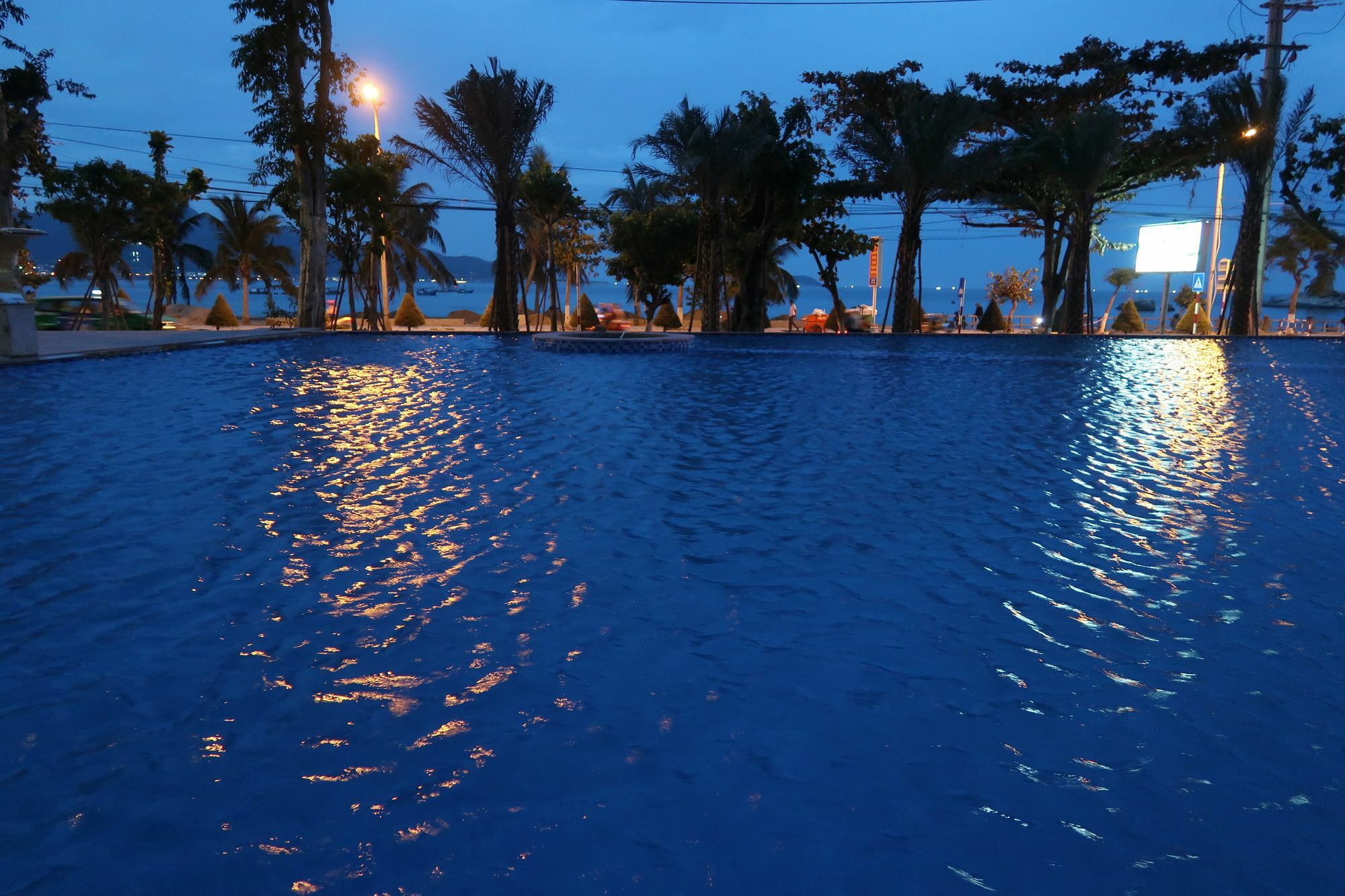 Nha Trang Ocean View Apartment المظهر الخارجي الصورة