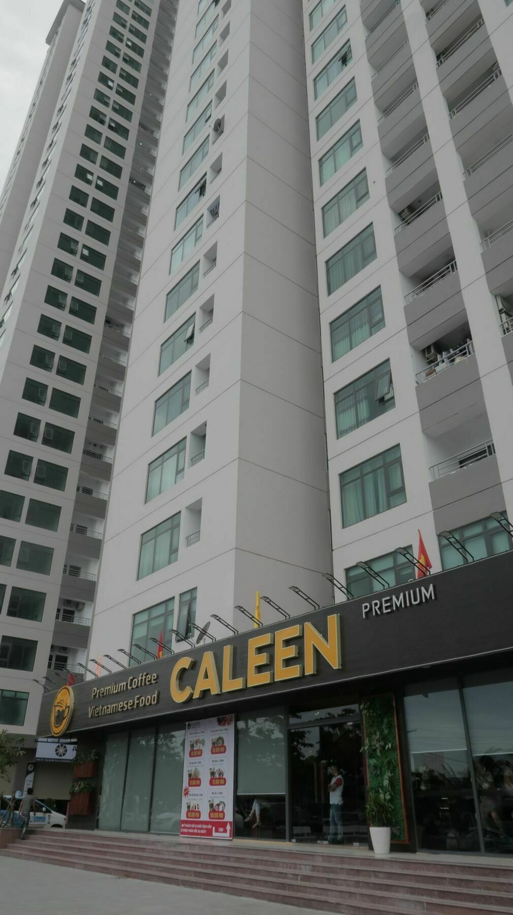 Nha Trang Ocean View Apartment المظهر الخارجي الصورة