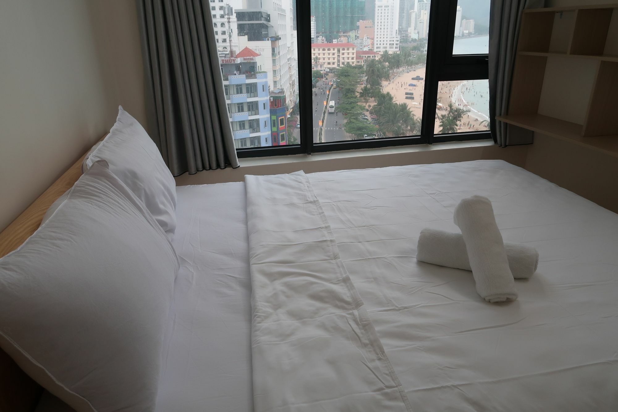 Nha Trang Ocean View Apartment المظهر الخارجي الصورة